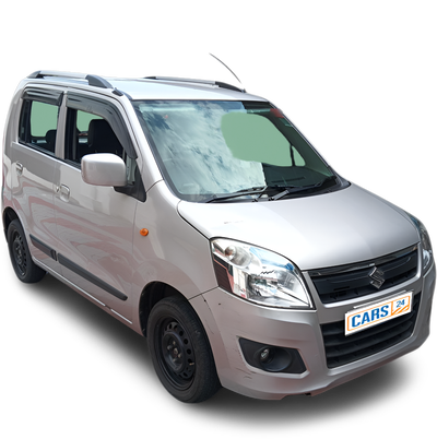 Maruti Wagon R 1.0-img